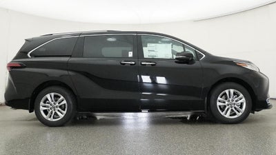 2026 Toyota Sienna Limited