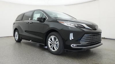 2026 Toyota Sienna Limited