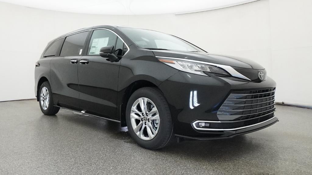 2026 Toyota Sienna Limited