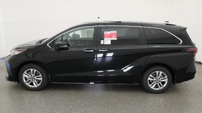 2026 Toyota Sienna Limited