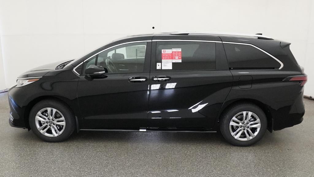 2026 Toyota Sienna Limited
