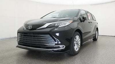 2026 Toyota Sienna Limited