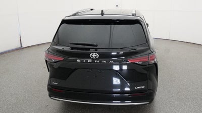 2026 Toyota Sienna Limited