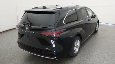 2026 Toyota Sienna Limited
