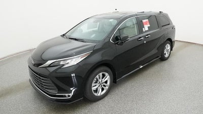 2026 Toyota Sienna Limited