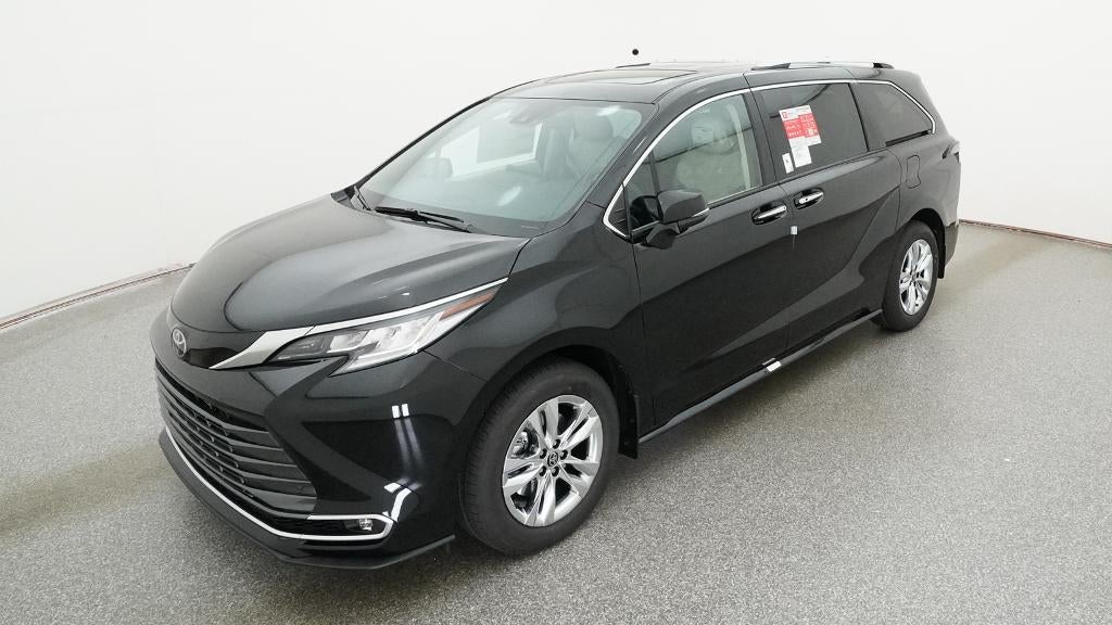 2026 Toyota Sienna Limited