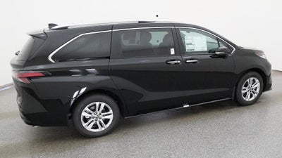 2026 Toyota Sienna Limited