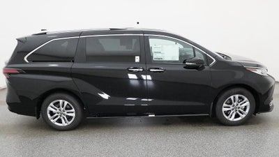 2026 Toyota Sienna Limited