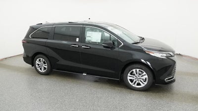 2026 Toyota Sienna Limited