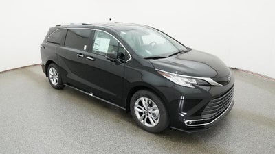 2026 Toyota Sienna Limited