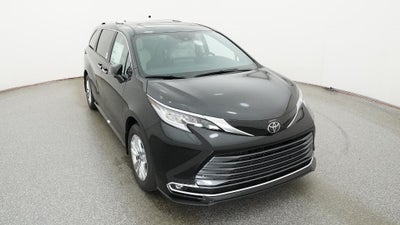 2026 Toyota Sienna Limited