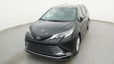 2026 Toyota Sienna Limited