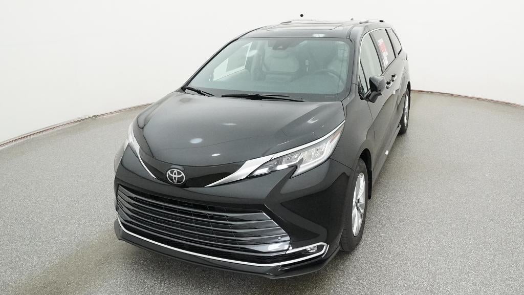 2026 Toyota Sienna Limited