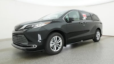 2026 Toyota Sienna Limited