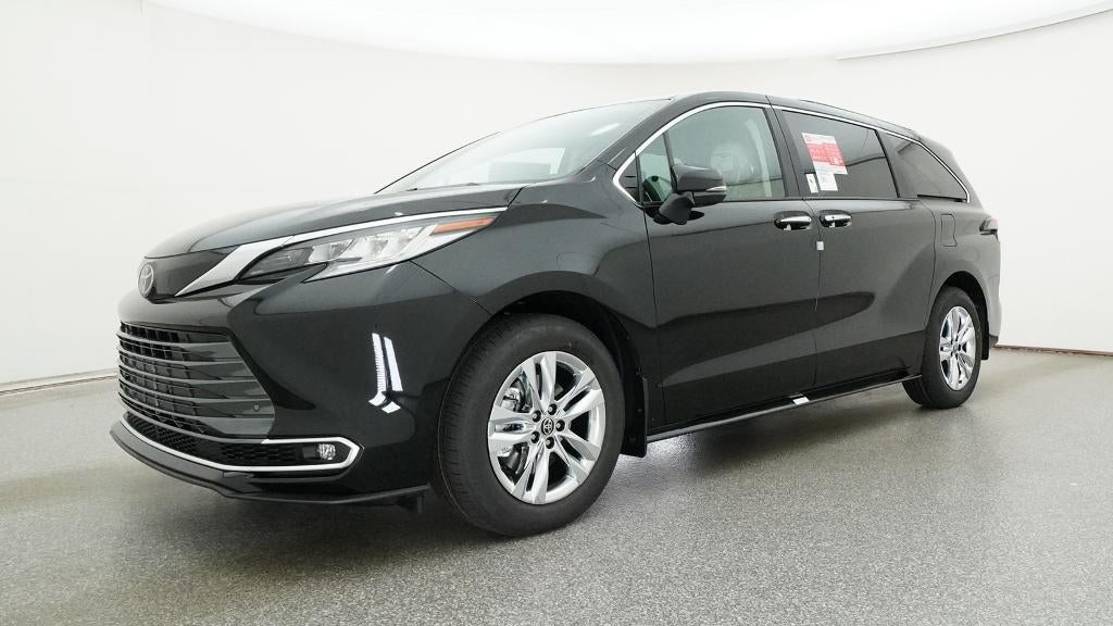 2026 Toyota Sienna Limited