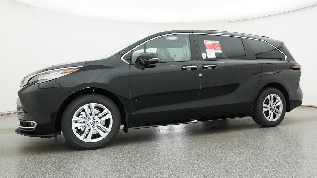 2026 Toyota Sienna Limited