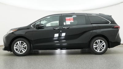 2026 Toyota Sienna Limited