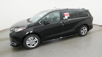 2026 Toyota Sienna Limited