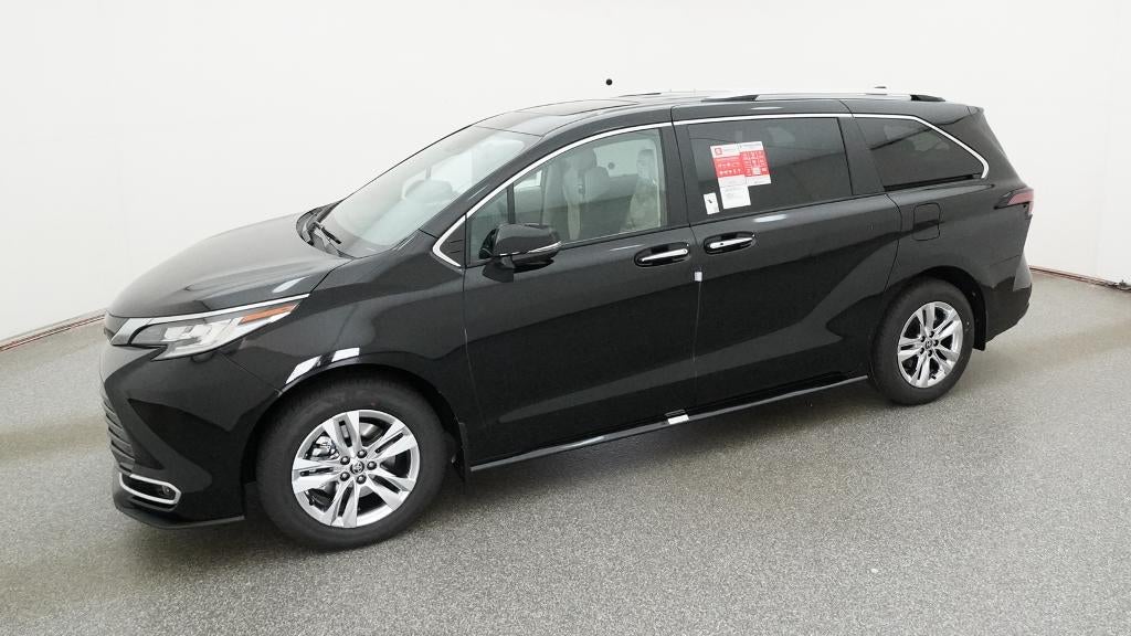 2026 Toyota Sienna Limited