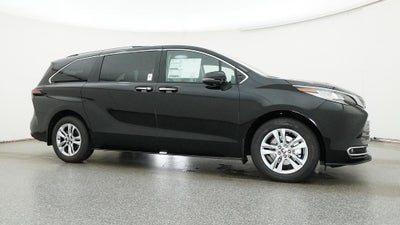 2026 Toyota Sienna Limited