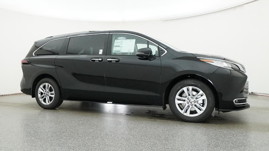2026 Toyota Sienna Limited
