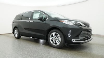 2026 Toyota Sienna Limited