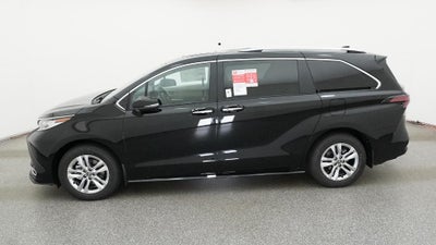 2026 Toyota Sienna Limited