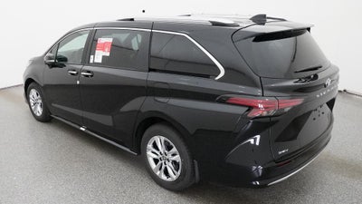 2026 Toyota Sienna Limited