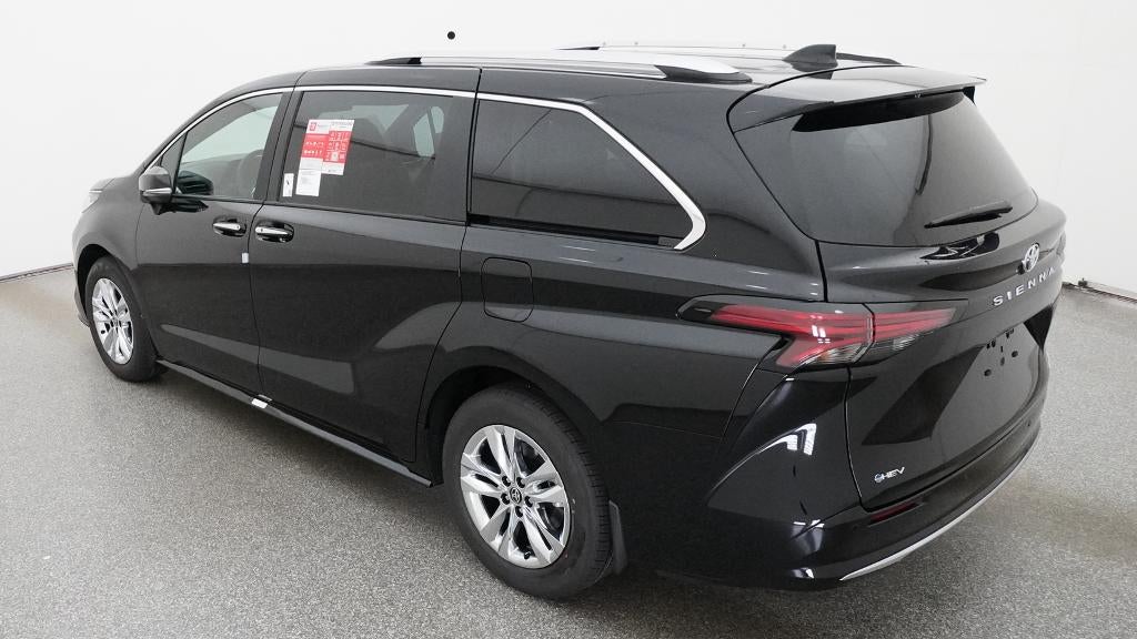 2026 Toyota Sienna Limited