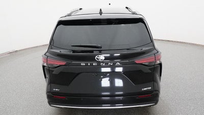 2026 Toyota Sienna Limited