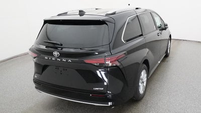 2026 Toyota Sienna Limited