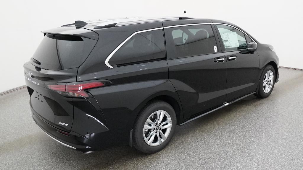 2026 Toyota Sienna Limited