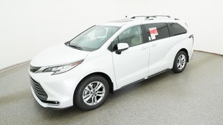 2026 Toyota Sienna Limited