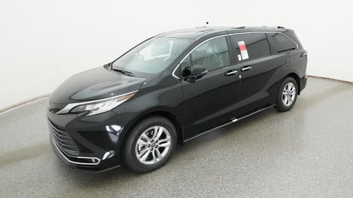 2026 Toyota Sienna Limited