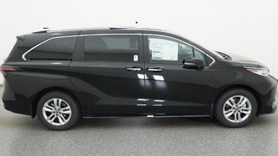 2026 Toyota Sienna Limited