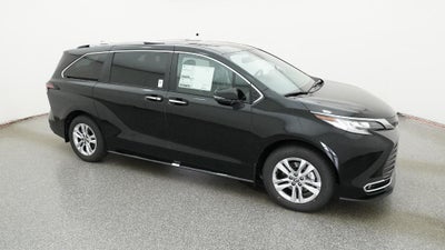 2026 Toyota Sienna Limited