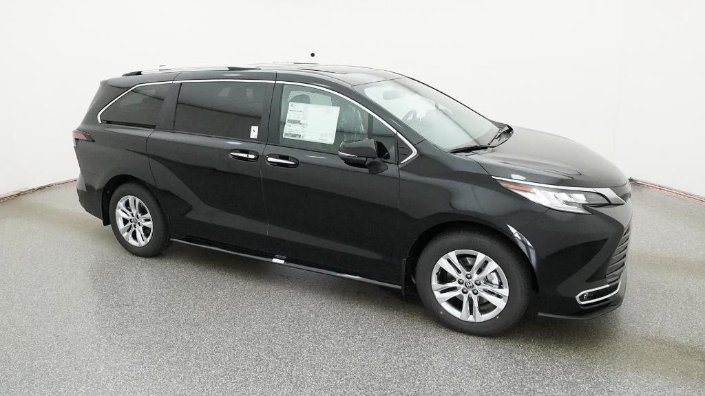 2026 Toyota Sienna Limited