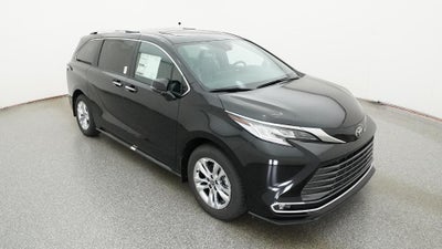 2026 Toyota Sienna Limited