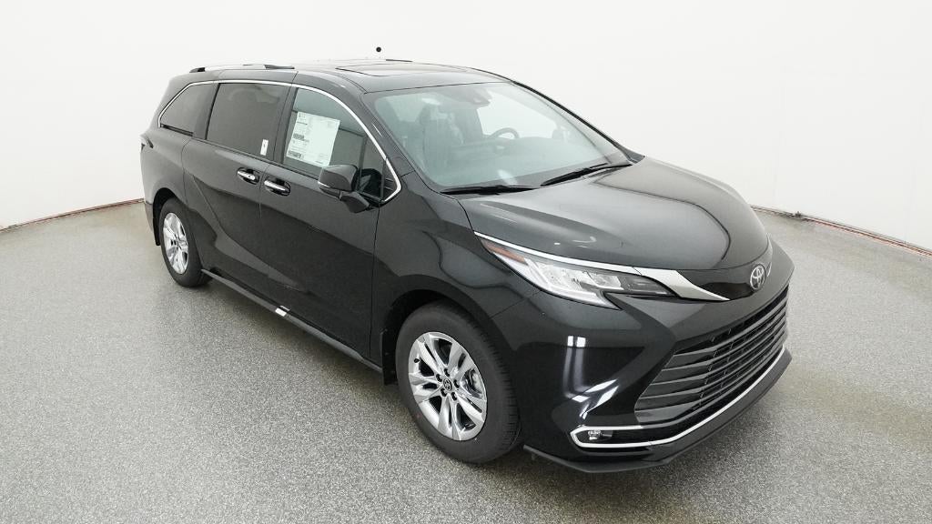 2026 Toyota Sienna Limited