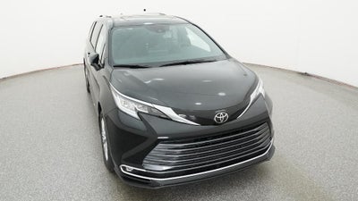 2026 Toyota Sienna Limited