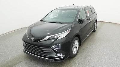 2026 Toyota Sienna Limited