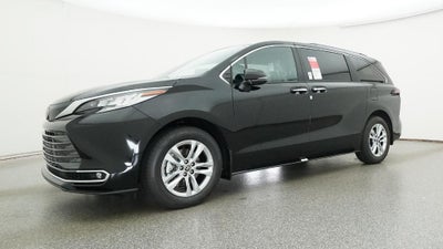 2026 Toyota Sienna Limited