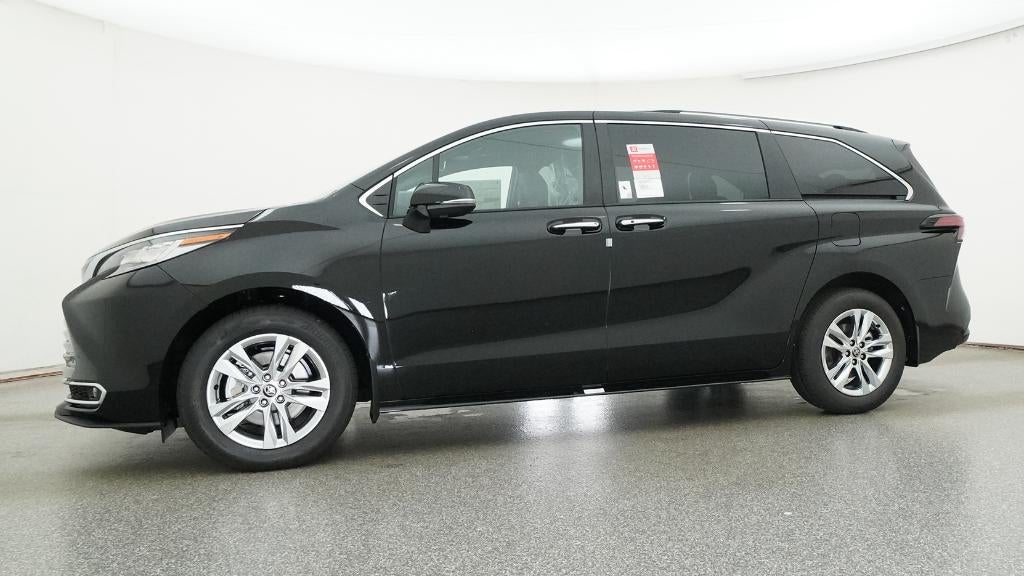 2026 Toyota Sienna Limited
