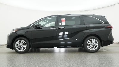 2026 Toyota Sienna Limited