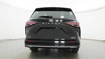 2026 Toyota Sienna Limited