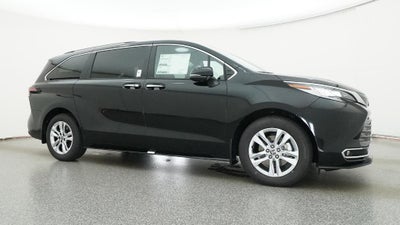 2026 Toyota Sienna Limited