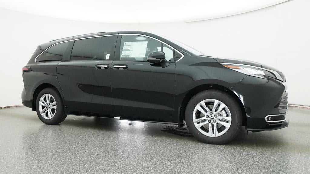 2026 Toyota Sienna Limited