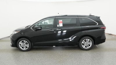 2026 Toyota Sienna Limited