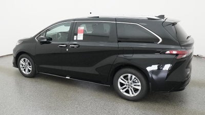 2026 Toyota Sienna Limited