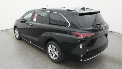 2026 Toyota Sienna Limited